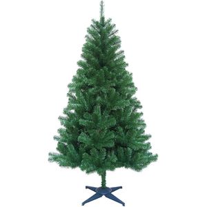 Kunstkerstboom – Premium kwaliteit - realistische kerstboom – duurzaam ‎104 x 97 x 150 cm;