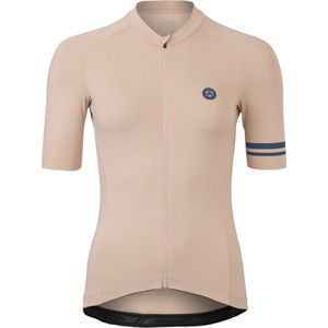 AGU Solid Fietsshirt III Trend Dames - Roze - XL