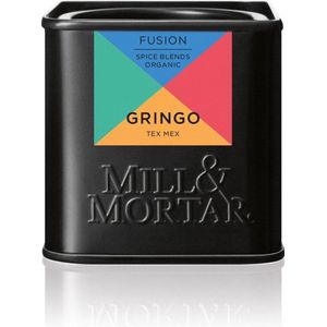 Mill & Mortar - Bio kruidenmix - Gringo Taco - Mexicaanse keuken