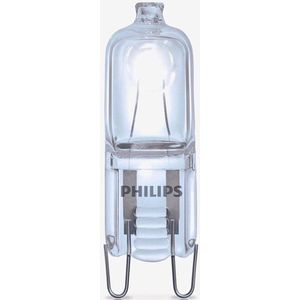 PHILIPS Halogen Capsule 25w G9 230v Clear