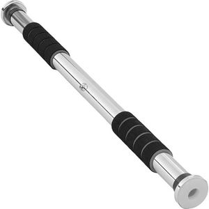 Equivera Pull Up Bar - Optrekstang - Pull Up Station - Thuis Sporten