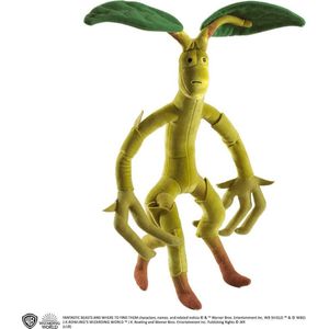 Fantastic Beasts knuffel: Bowtruckle