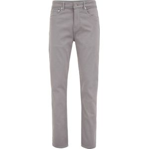 WE Fashion Heren Slim fit jeans van jog denim
