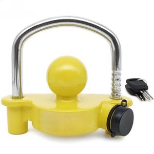 Aanhanger Slot - Slot Aanhanger - Aanhanger Beveliging - Aanhangerslot