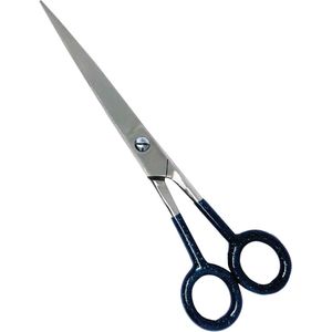 Guardian Beauty Professionele Haarschaar – Precisieschaar van Duits Roestvrij Staal voor Salon, Kapsalon en Thuisgebruik (6 Inch, Donkerblauw)