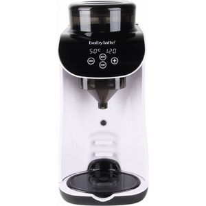 Babylatte® automatische baby melkmachine - bereidt een melkfles in 7 seconden - bedienbaar met smartphone (zwart)