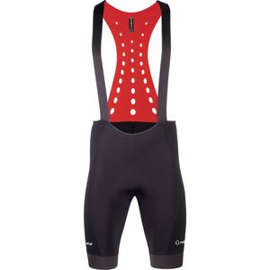 Nalini Koersbroek Heren Zwart - NEW ERGO BIB SHORT BLACK - M