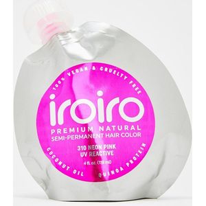 Iroiro Semi Verf 310 Pink Neon 118ml