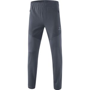 Erima Performance Allround Running Pant Kinderen - Slate Grey | Maat: 140