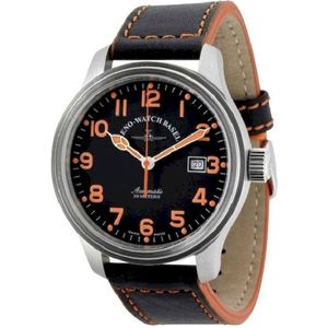 Zeno-horloge - Polshorloge - Heren - NC Pilot Automatic - 9554-a15