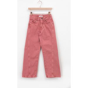 Sissy-Boy - Waldorf roze straight fit jeans