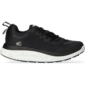 Keen WK400 Heren Wandelschoenen Black/White Maat 41