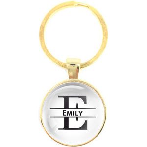 Sleutelhanger Glas - Emily