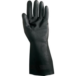SIR SAFETY NEOPOWER Werkhandschoenen Zwart Tuinhandschoenen - Latex Neopreen - Waterafstotend Antislip Gevoerd - Voedselveilig