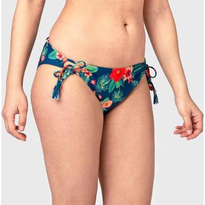 Brunotti Noleste-AO-N Womens Bikini-Bottom - 40 Deep Blue