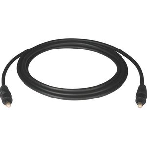 Tripp Lite A102-04M audio kabel 4 m TOSLINK Zwart