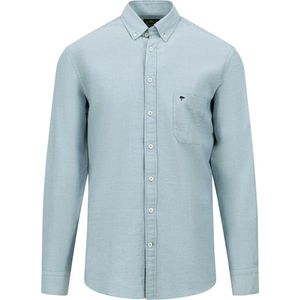 Fynch Hatton Effen Shirt Lange mouw - 1414-6050