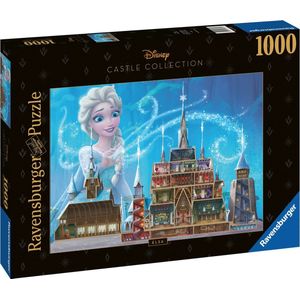 Disney Castles: Elsa (1000st)