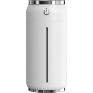 Articka Cool can 220ml diffuser - Aroma diffuser - Cool Can - Luchtbevochtiger - Luchtverfrisser - Aroma therapie - Wit