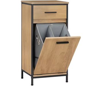 Woonaccessoires landelijk - Wasmanden kopen