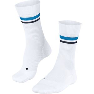 FALKE TE4 Classic heren tennis sokken - wit (white) - Maat: 42-43