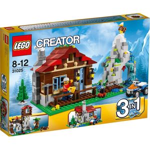 LEGO Creator Berghut - 31025