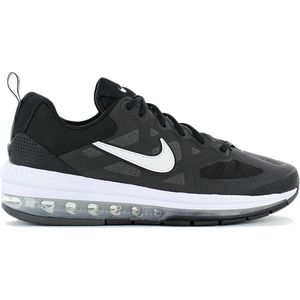 Nike Air Max Genome - Heren Sneakers Sportschoenen Schoenen Zwart CW1648-003 - Maat EU 40 US 7