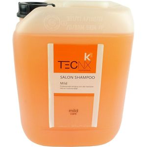 K1 TECNX Professional Salon Shampoo Milde haarverzorging alle haartypes 5000ml