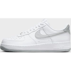 Nike Air Force 1 '07 Light Smoke Grey - Sneakers - FJ4146-100 - Maat 47 - Grijs - Schoenen