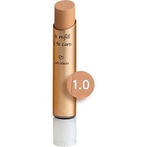 i.am.klean Dekkende Concealer Navulling - Make up Concealer - Perzik