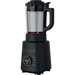 Soepmaker - Blender – 1200 W - 1.2 L - Timer Display - Elektrische Soepmaker - Incl. Programma's