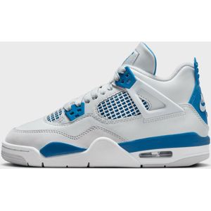 Jordan 4 Retro Military Blue (GS) | HF4281-141| Maat 39