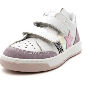 Sneakers Nerogiardini Velours Lila 213 - Streetwear - Kind