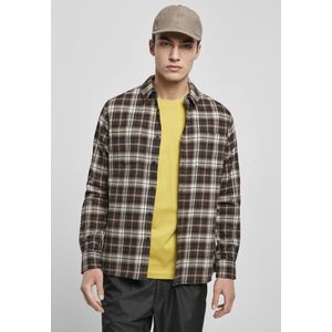 Urban Classics - Checked Roots Overhemd - 2XL - Multicolours