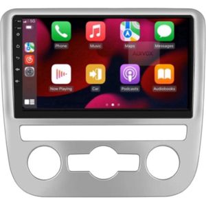 ADIVOX 9 inch voor VW Scirocco 2008-2014 Android 13 CarPlay/Auto/WiFi/RDS/DSP/5G/DAB+