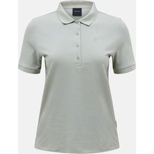 Peak Performance Womens Classic Cotton Polo