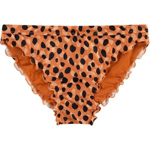 Leopard Spots meisjes bikinibroekje