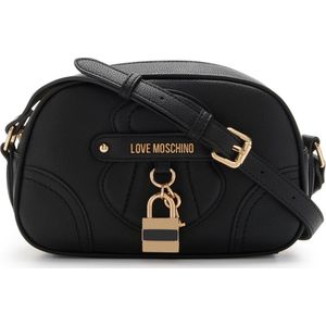 Love Moschino Secret JC4169PP1LLS0000 - Dames - Crossbody Tas - Zwart