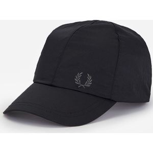 Fred Perry Adjustable cap - black