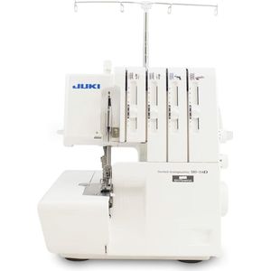Serger Overlock Machine voor 2, 3 of 4 Draad naai projecten