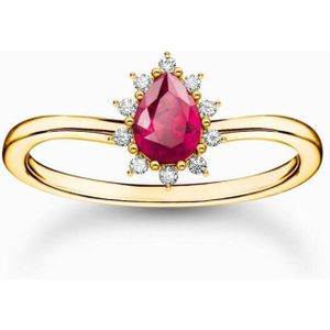 Thomas Sabo - TR2479-995-10-48 - Ring - Dames - True Romance - Weite 48