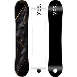 Yes Pyl-W Snowboard Lengte: 160W