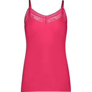 Ten Cate Secrets dames hemd Kant - 32526 - S - Rood.