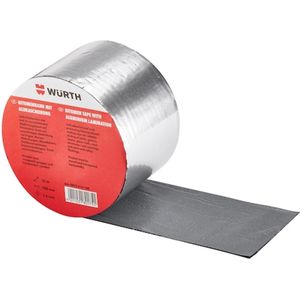 Wurth - Bitumentape met laminering - Bitumentape met aluminium laminering