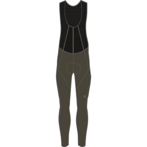 AGU Prime Bibtight II Essential Dames - Groen - M