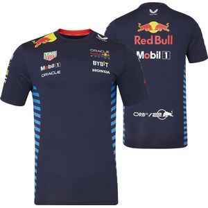 Heren - Team T-Shirt 2024 L - Max Verstappen