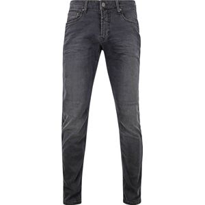MAC - Jeans Greg Antraciet - Heren - Maat W 36 - L 30 - Slim-fit