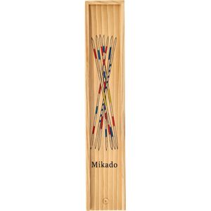 APS Spel Mikado 25cm in Doos - Geschikt voor alle leeftijden en aantal spelers