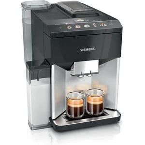 Siemens EQ500 TQ513R01 - Volautomatische espressomachine - Licht zilver