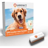 Weenect Gps Tracker Dog White